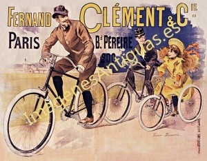 CLÉMENT & CIE FERNAND PARIS