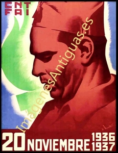 CNT FAI 20 NOVIEMBRE 1936 - 1937