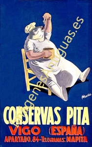 CONSERVAS PITA - VIGO - PONTEVEDRA