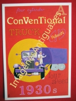 CONVENTIONAL TRUCK BY ROBSON 1930 s