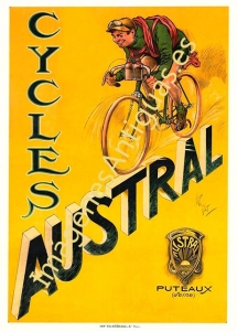 CYCLES AUSTRAL
