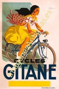 CYCLES GITANE