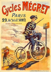 CYCLES MÉGRET PARIS