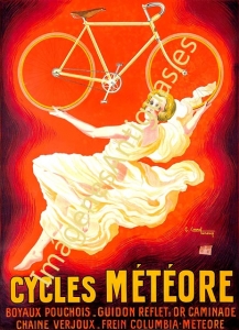 CYCLES MÉTÉORE