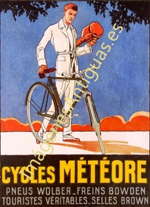 CYCLES MÉTÉORE