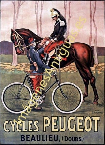 CYCLES PEUGEOT