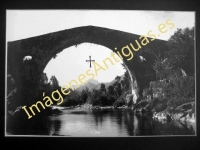 Cangas de Onís - Puente romano