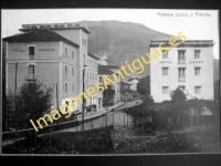 Cestona - Hoteles Lizazo y Arteche
