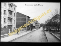Colindres - Calle nueva