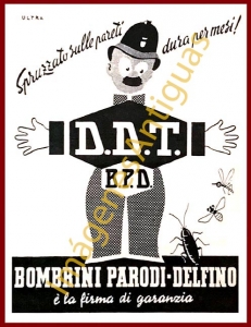 D.D.T. B.P.D. BOMBRINI PARODI-DELFINO