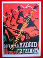 DEFENSAR MADRID ES DEFENSAR CATALUNYA