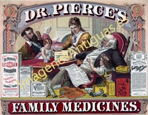 DR. PIERGE'S FAMILY MEDICINES
