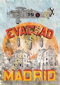 EVACUAD MADRID