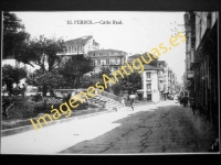 El Ferrol - Calle Real