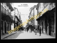 El Ferrol - Calle de Canalejas