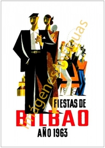 FIESTAS DE BILBAO AÑO 1963