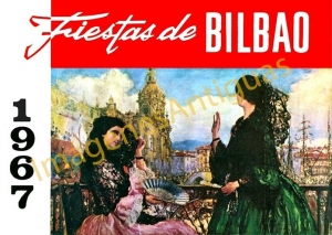 FIESTAS DE BILBAO AÑO 1967