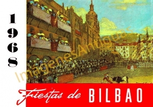 FIESTAS DE BILBAO AÑO 1968