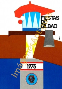 FIESTAS DE BILBAO AÑO 1975