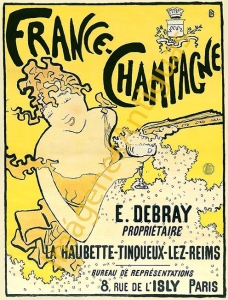 FRANCE - CHAMPAGNE