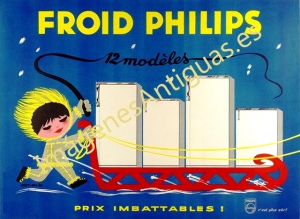 FROID PHILIPS