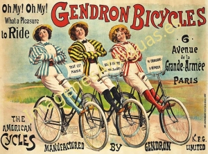 GENDRON BICYCLES