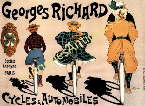GEORGES RICHARD CYCLES & AUTOMOBILES