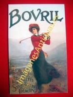 GOLF - BOVRIL, FOR HEALTH STRENGTH AN BEAUTY