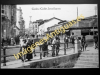 Gijón - Calle Jovellanos