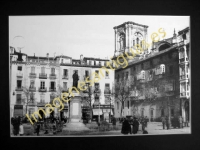Granada - Plaza de Bib Rambla