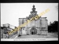 Guernica - Iglesia-Parroquia de Santa María