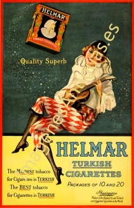 HELMAR TURKISH CIGARETTES