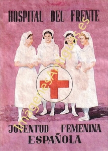 HOSPITAL DEL FRENTE - JUVENTUD FEMENINA ESPAÑOLA