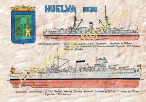 HUELVA 1936