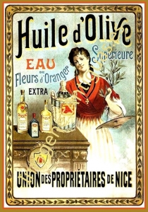 HUILE D'OLIVE - ACEITES