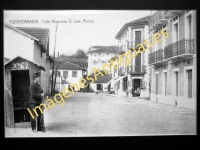 Fuenterrabia - Calle Almirante D. Juan Alonso