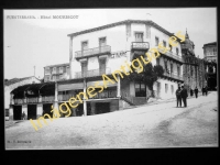 Fuenterrabia - Hotel Mouriscot