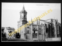 Fuenterrabia - La Iglesia