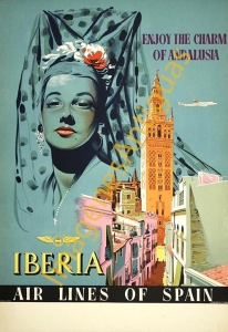IBERIA - ENJOY THE CHARM OF ANDALUSIA