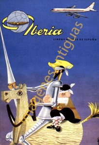 IBERIA - LINEAS AEREAS DE ESPAÑA