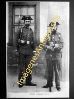 Irún - Guardias Civiles