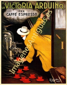 LA VICTORIA ARDUINO PER CAFFÉ ESPRESSO