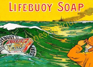 LIFEBUOY SOAP