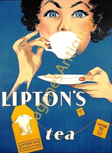 LIPTON'S TEAS