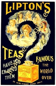LIPTON'S TEAS FAMOUS