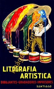 LITOGRAFIA ARTISTICA SANTIAGO