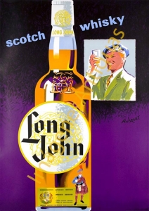 LONG JOHN SCOTCH WHISKY