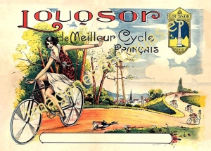 LOUQSOR LE MILLEUR CYCLE FRANÇAISE