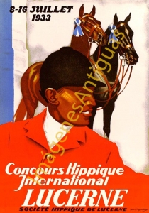 LUCERNE CONCOURS HIPPIQUE