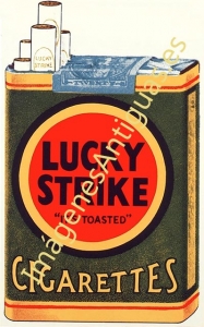 LUCKY STRIKE IT´S TOASTED